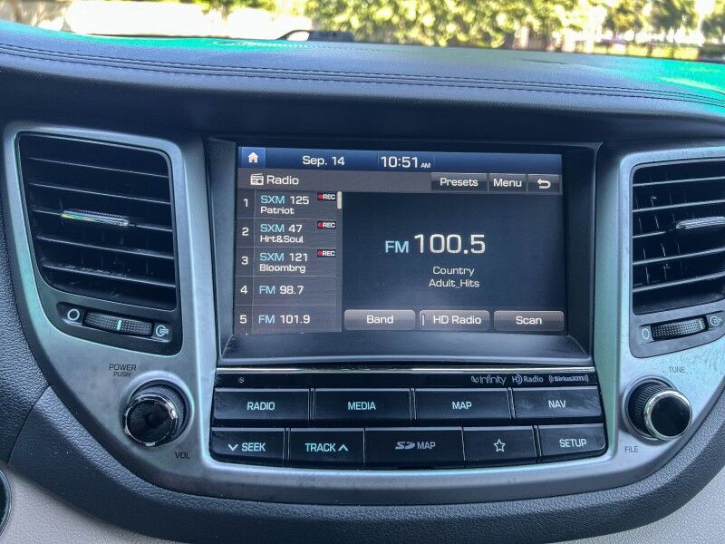2018 Hyundai Tucson Limited Wilmington NC
