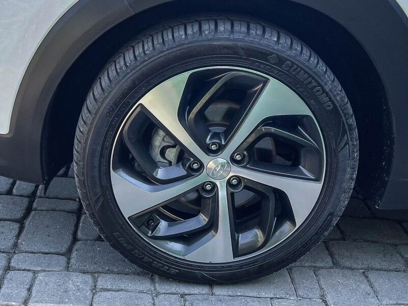 2018 Hyundai Tucson Limited Wilmington NC