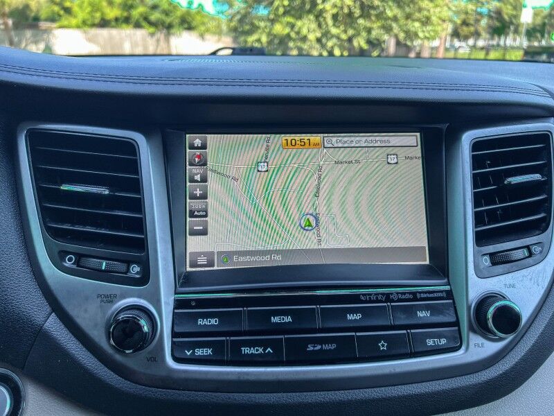 2018 Hyundai Tucson Limited Wilmington NC