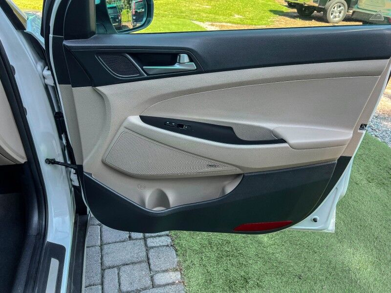 2018 Hyundai Tucson Limited Wilmington NC