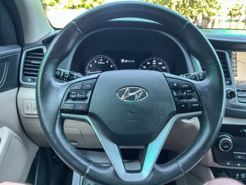 2018 Hyundai Tucson Limited Wilmington NC