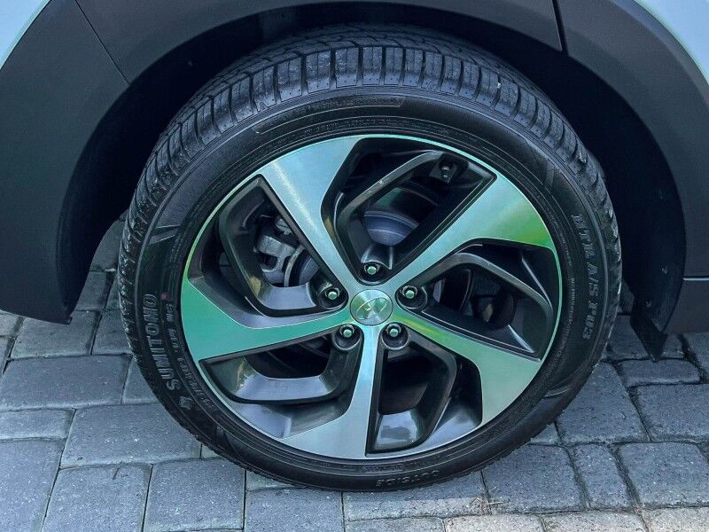 2018 Hyundai Tucson Limited Wilmington NC