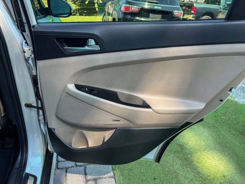2018 Hyundai Tucson Limited Wilmington NC