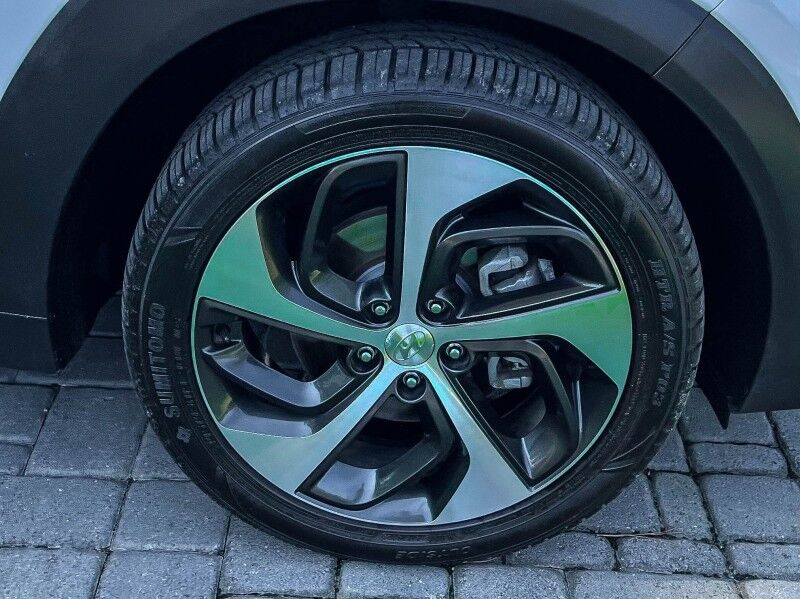 2018 Hyundai Tucson Limited Wilmington NC