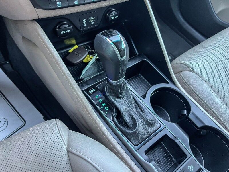 2018 Hyundai Tucson Limited Wilmington NC
