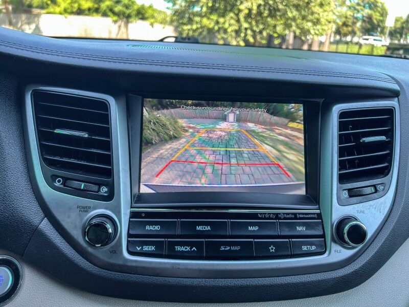 2018 Hyundai Tucson Limited Wilmington NC