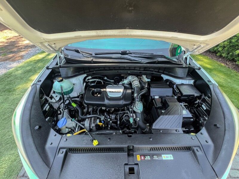 2018 Hyundai Tucson Limited Wilmington NC
