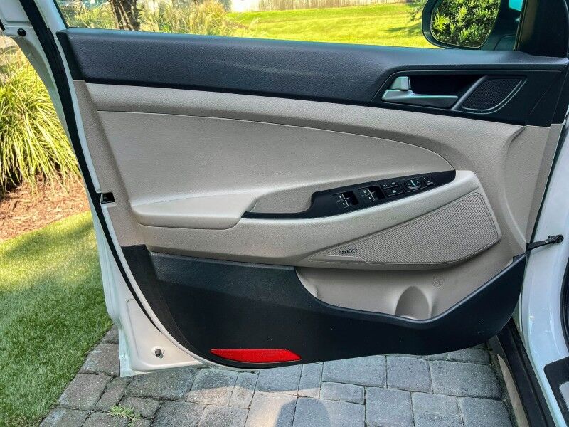 2018 Hyundai Tucson Limited Wilmington NC