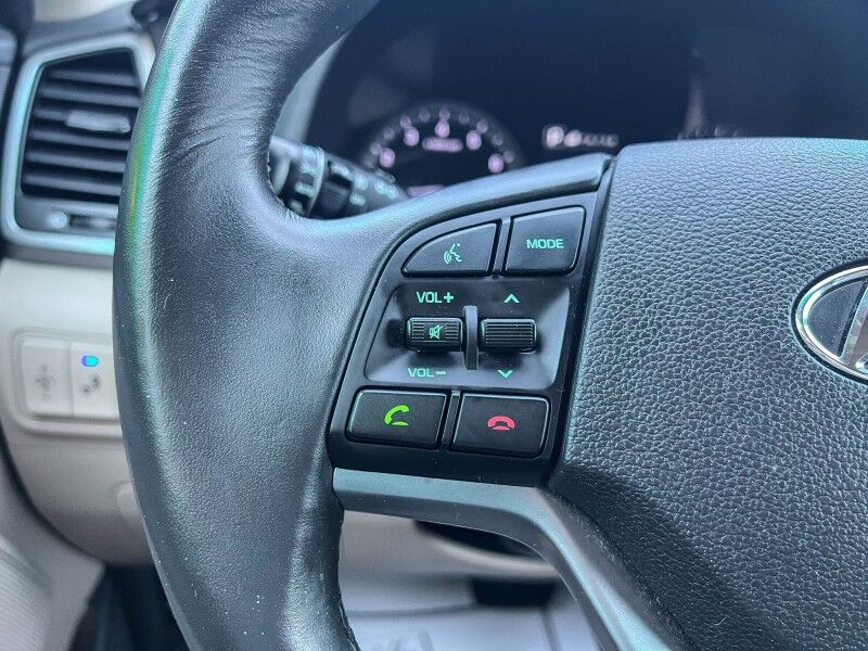 2018 Hyundai Tucson Limited Wilmington NC