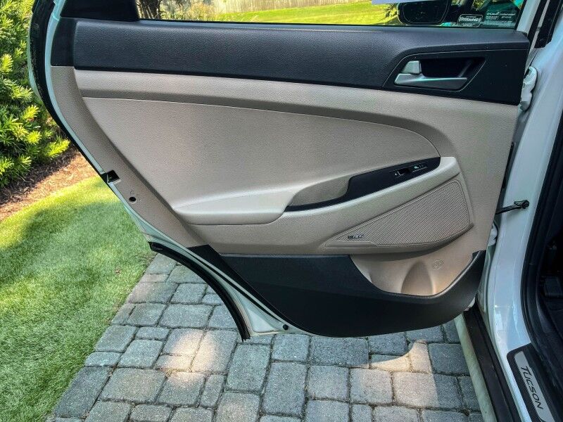 2018 Hyundai Tucson Limited Wilmington NC