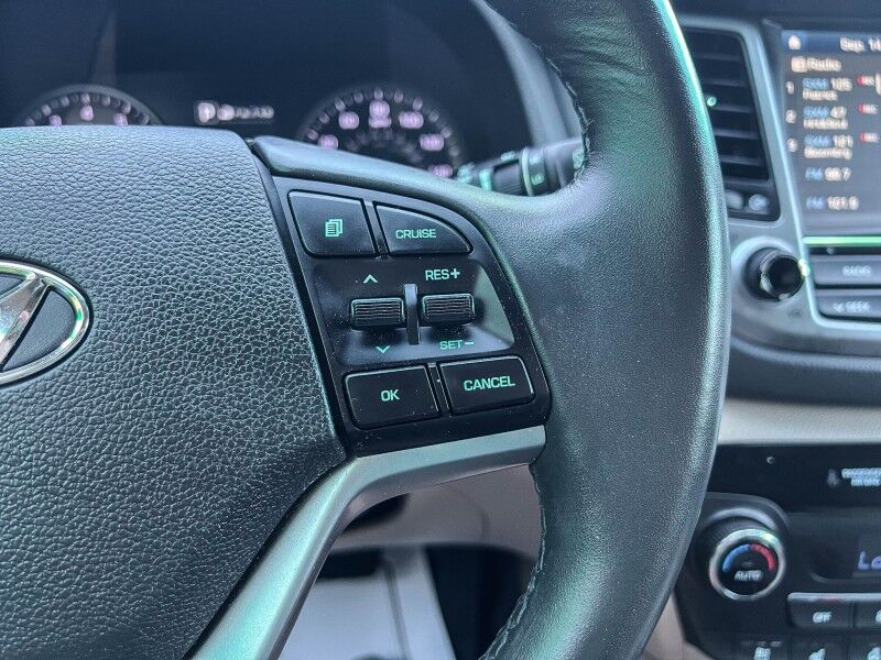 2018 Hyundai Tucson Limited Wilmington NC