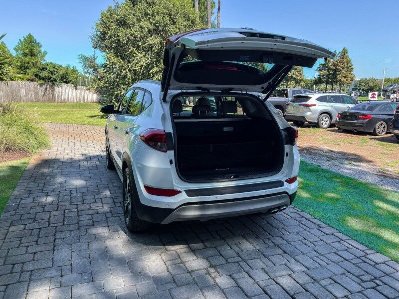2018 Hyundai Tucson Limited Wilmington NC