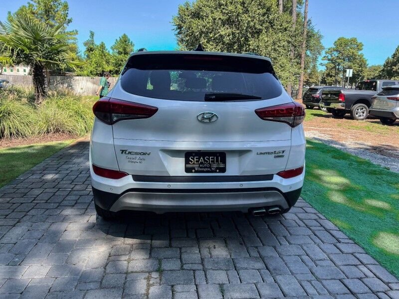 2018 Hyundai Tucson Limited Wilmington NC