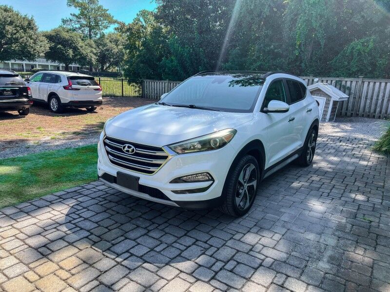 2018 Hyundai Tucson Limited Wilmington NC