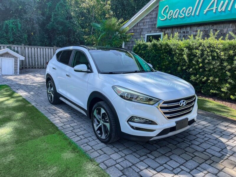 2018 Hyundai Tucson Limited Wilmington NC