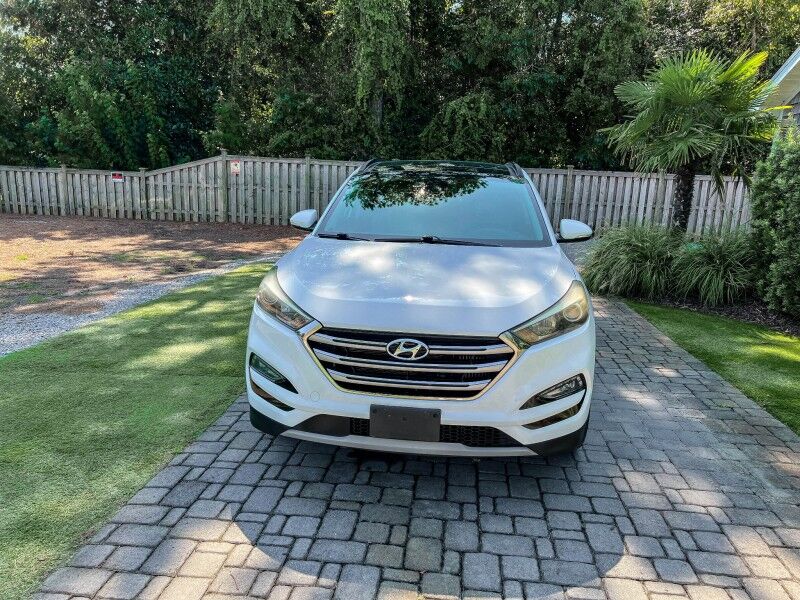 2018 Hyundai Tucson Limited Wilmington NC