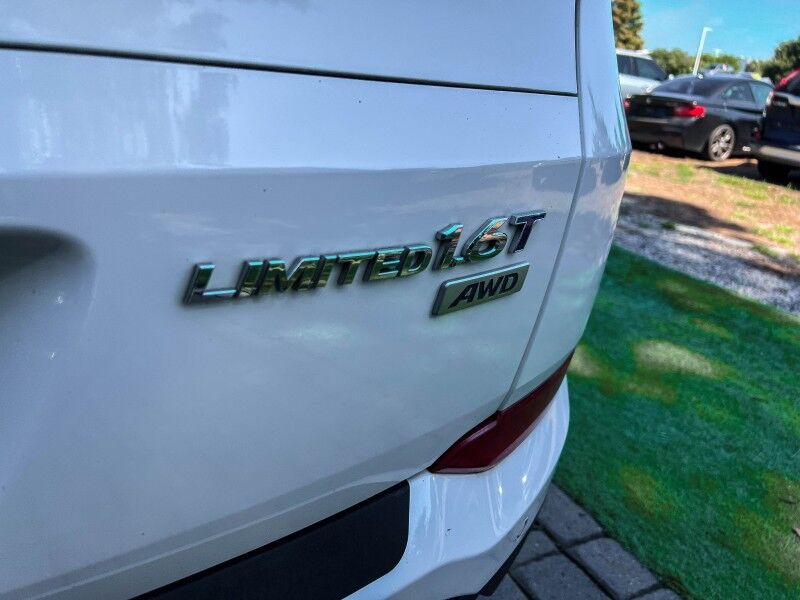 2018 Hyundai Tucson Limited Wilmington NC