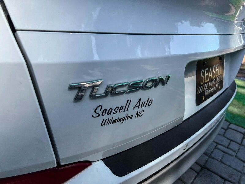 2018 Hyundai Tucson Limited Wilmington NC