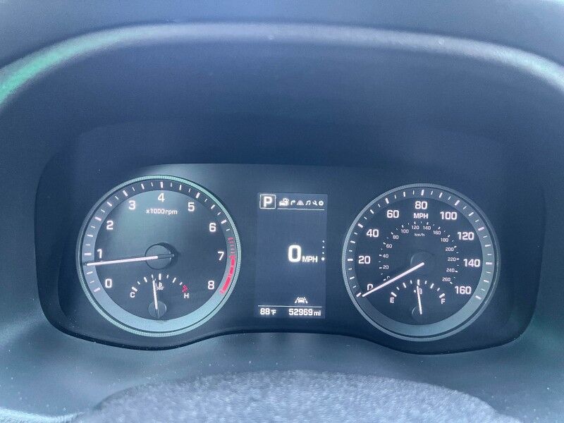 2018 Hyundai Tucson Limited Wilmington NC