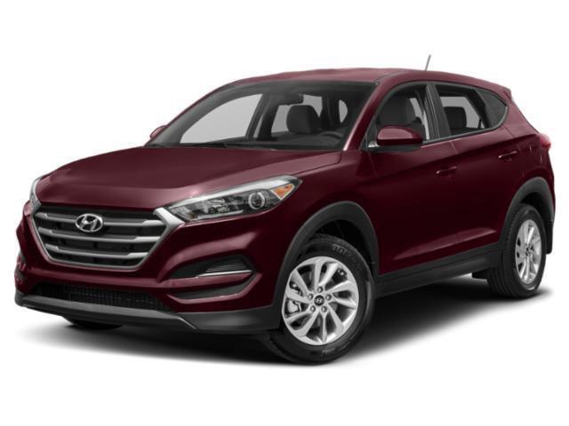 2018 Hyundai Tucson Limited Hagerstown MD