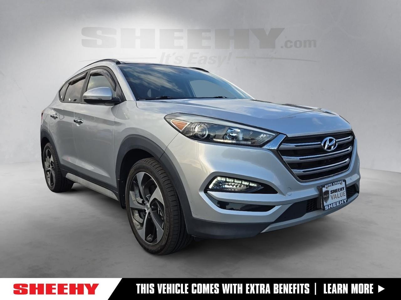 2018 Hyundai Tucson