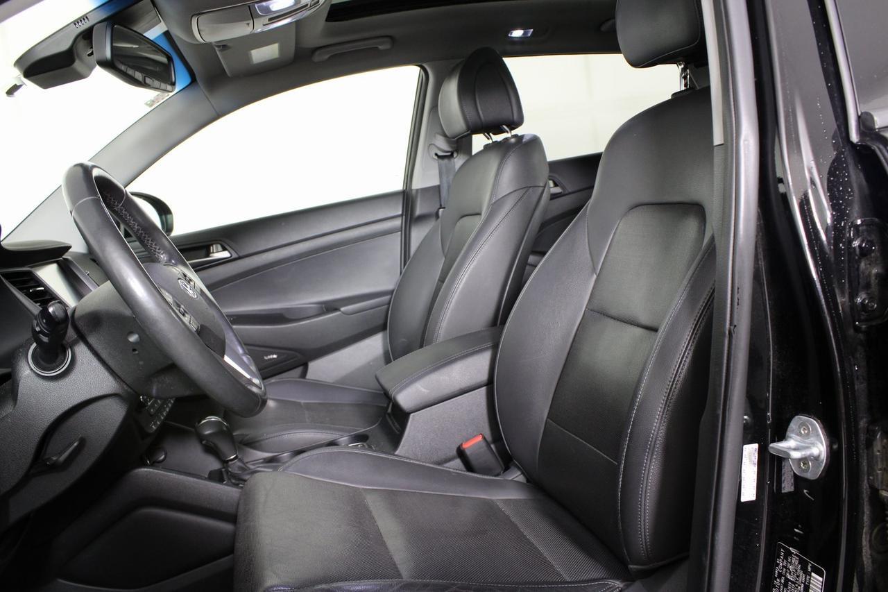 2018 Hyundai Tucson Limited Manassas VA