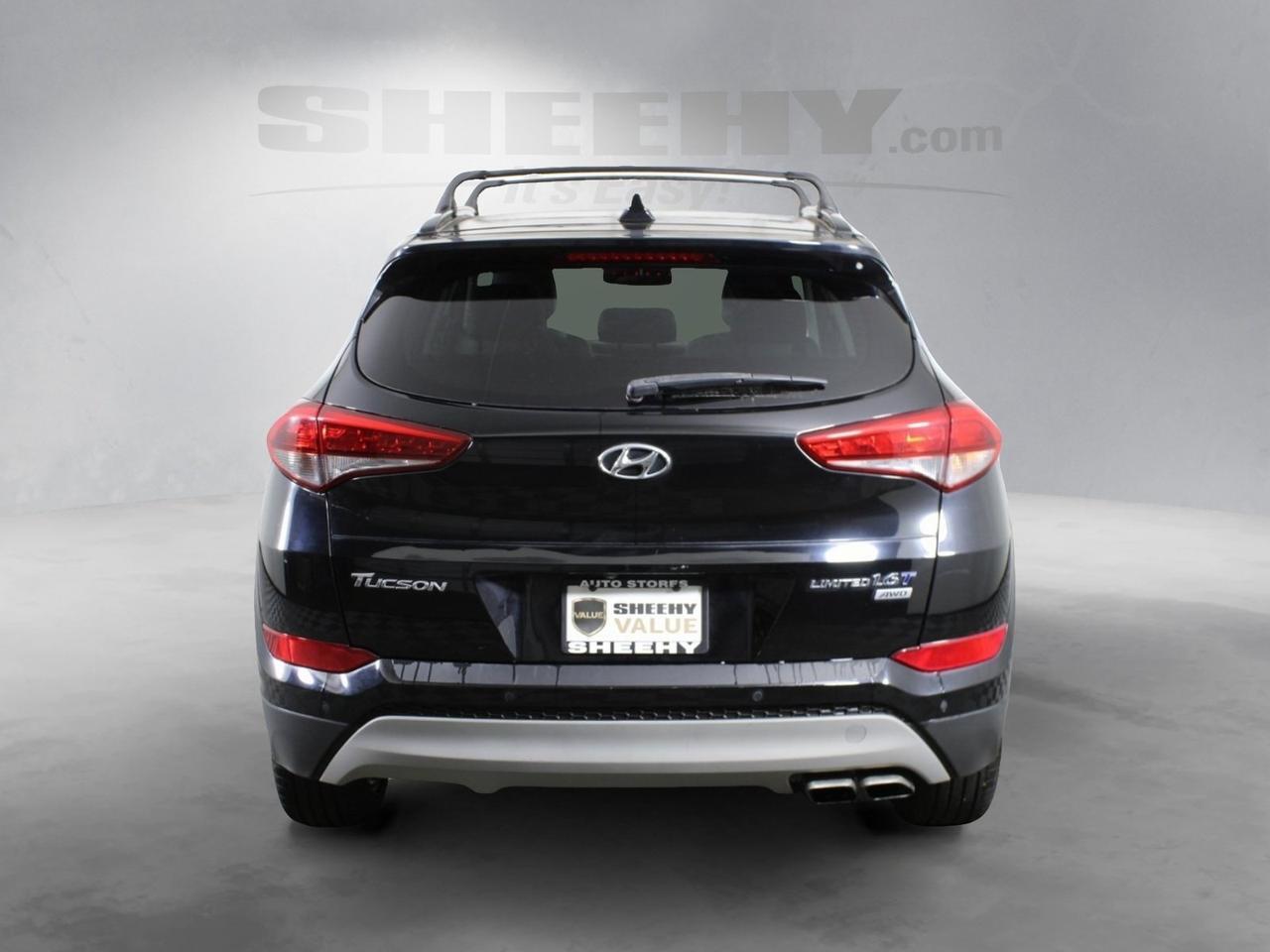 2018 Hyundai Tucson Limited Manassas VA