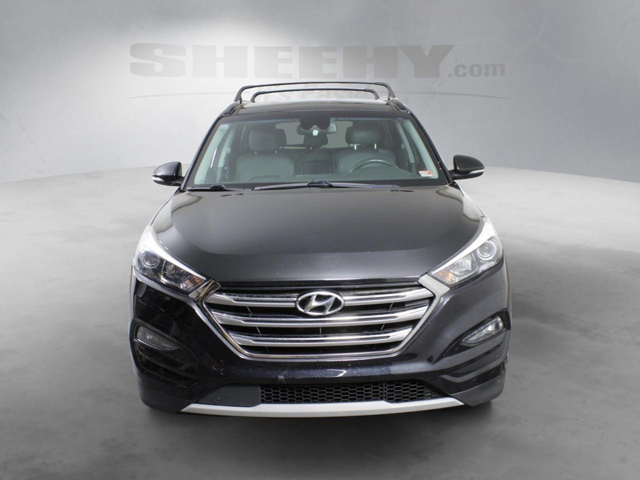 2018 Hyundai Tucson Limited Manassas VA