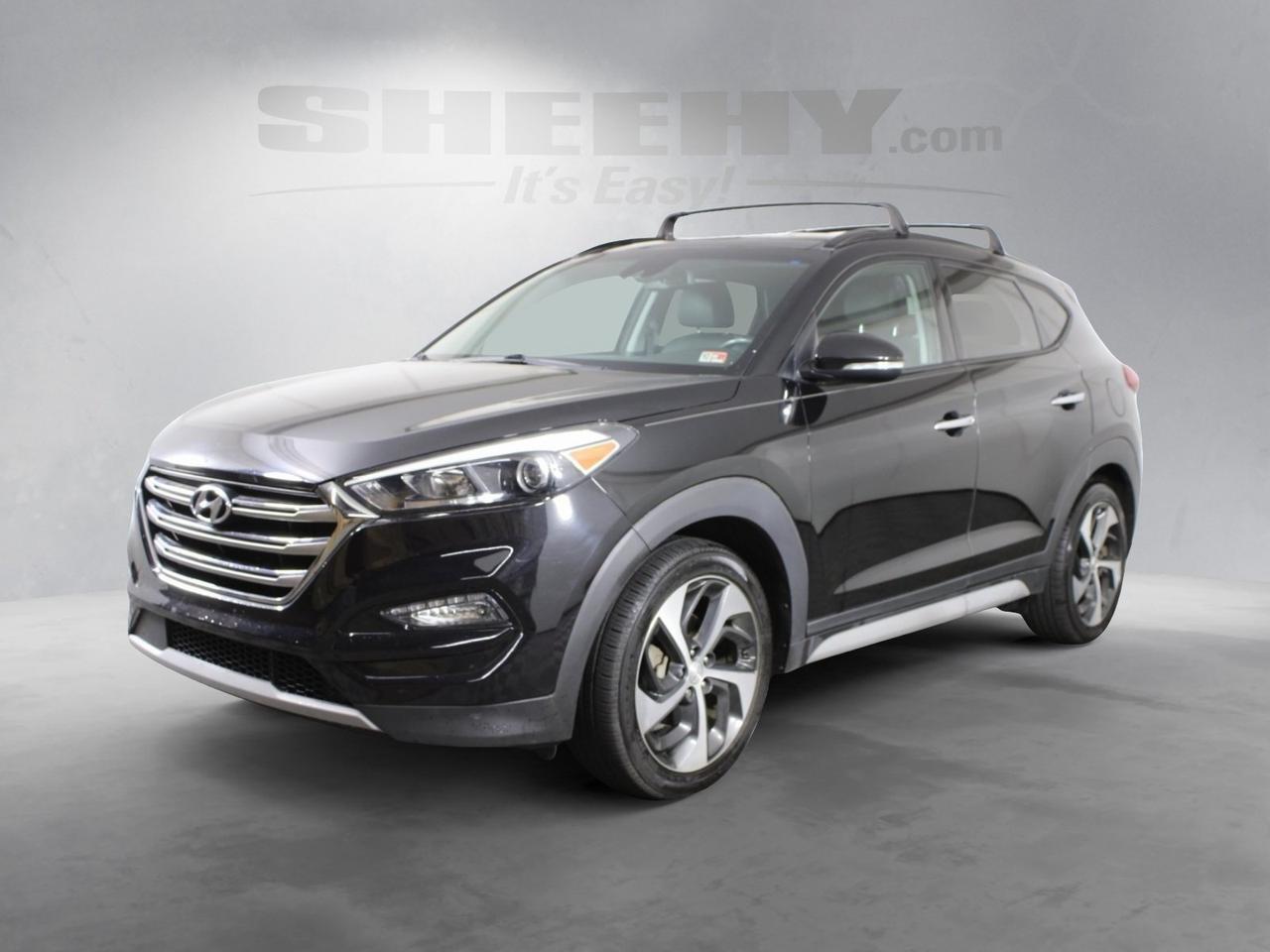 2018 Hyundai Tucson Limited Manassas VA