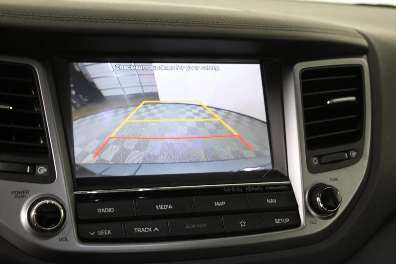2018 Hyundai Tucson Limited Manassas VA