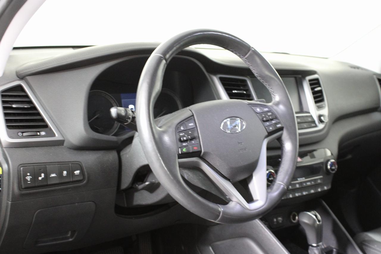 2018 Hyundai Tucson Limited Manassas VA