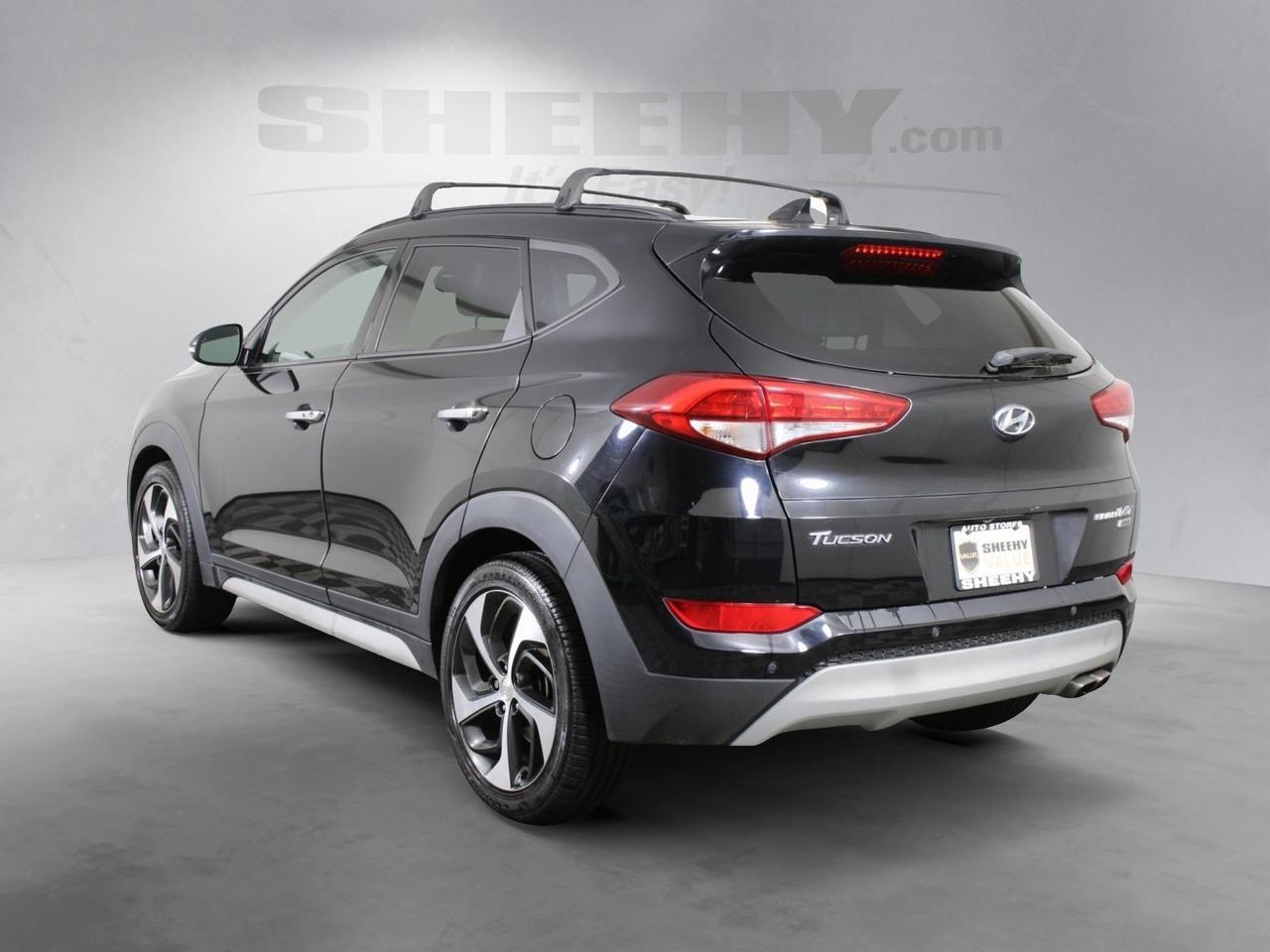 2018 Hyundai Tucson Limited Manassas VA