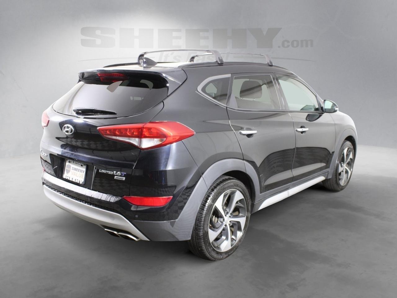 2018 Hyundai Tucson Limited Manassas VA