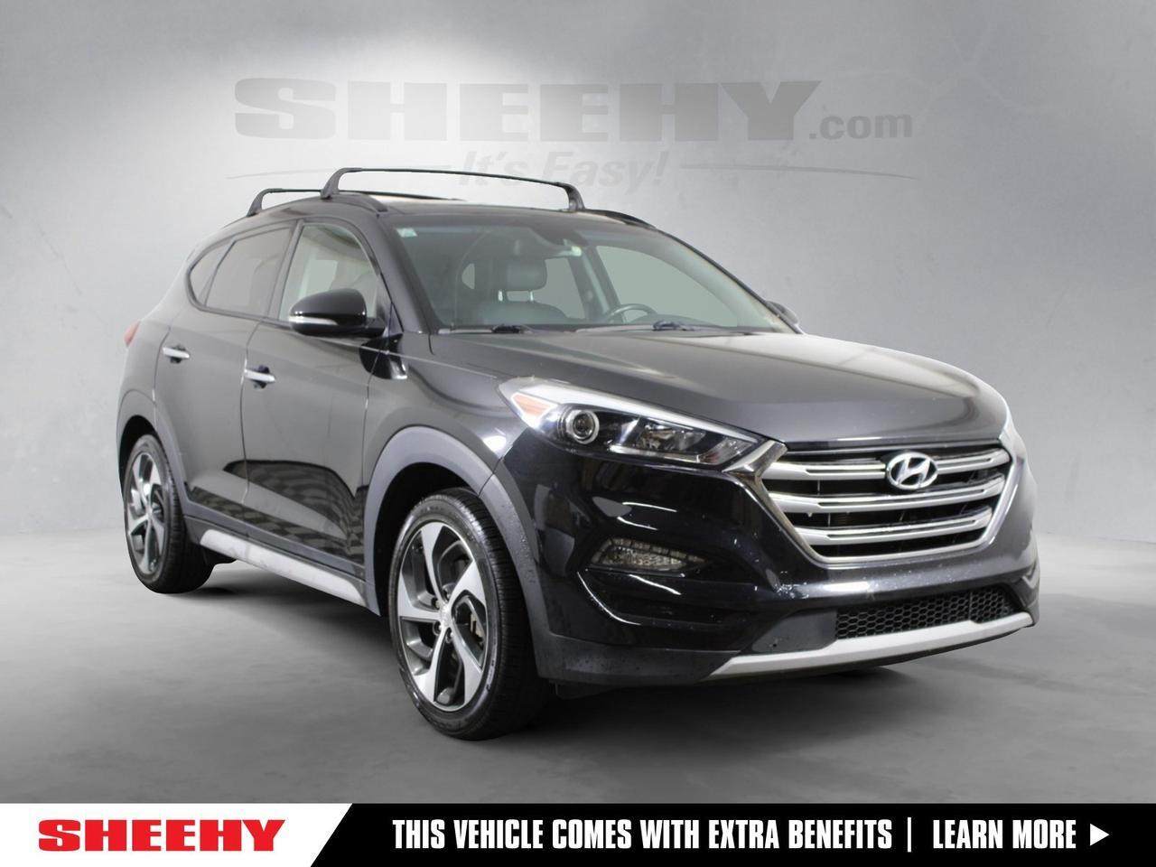 2018 Hyundai Tucson Limited Manassas VA