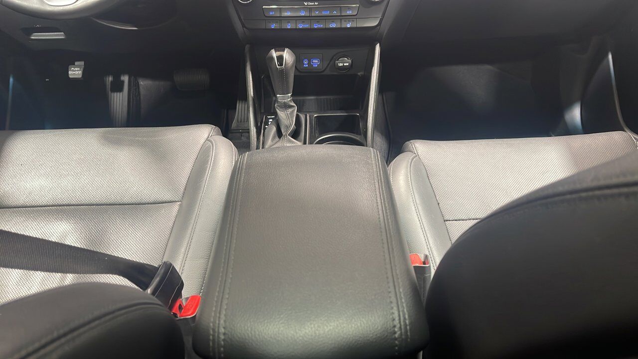 2018 Hyundai Tucson Luxury Sherwood Park AB