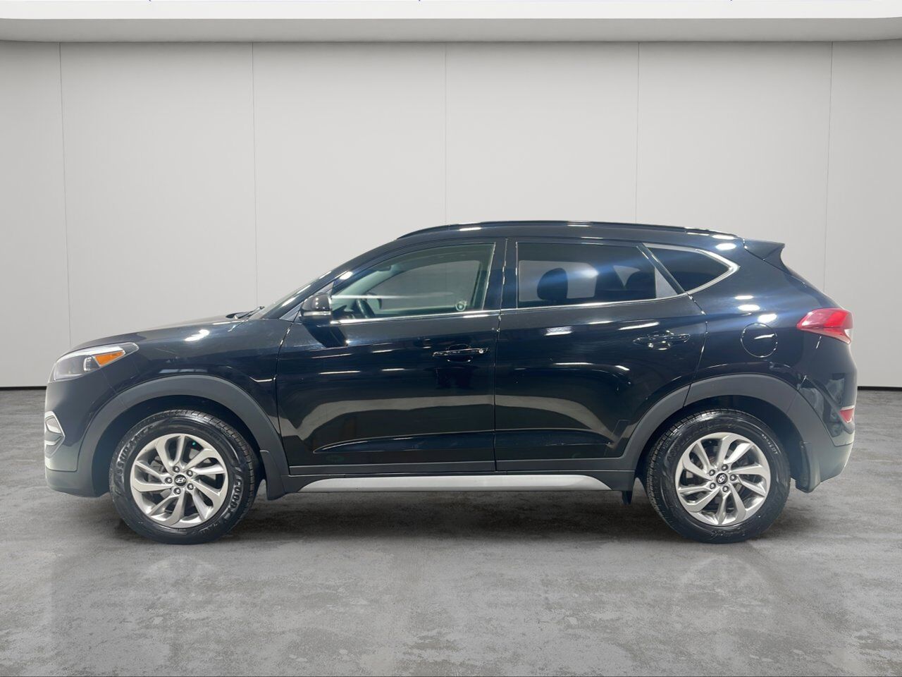 2018 Hyundai Tucson Luxury Sherwood Park AB