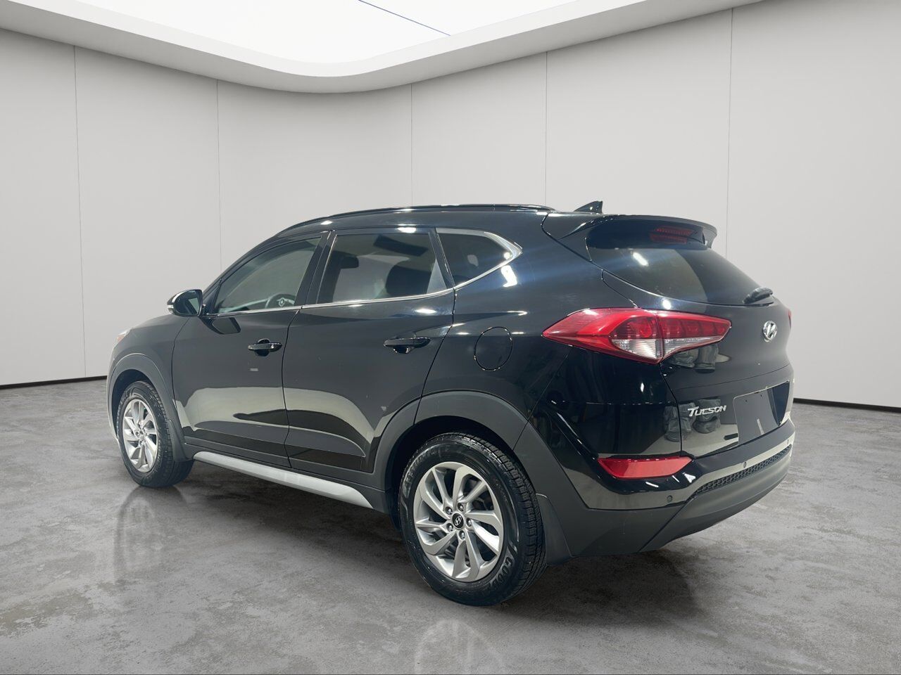 2018 Hyundai Tucson Luxury Sherwood Park AB