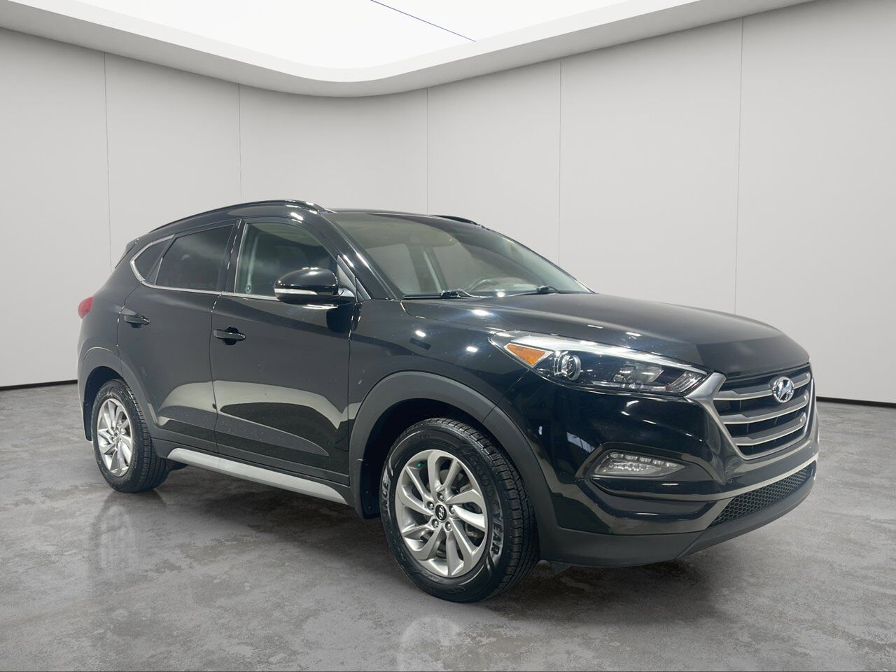 2018 Hyundai Tucson Luxury Sherwood Park AB