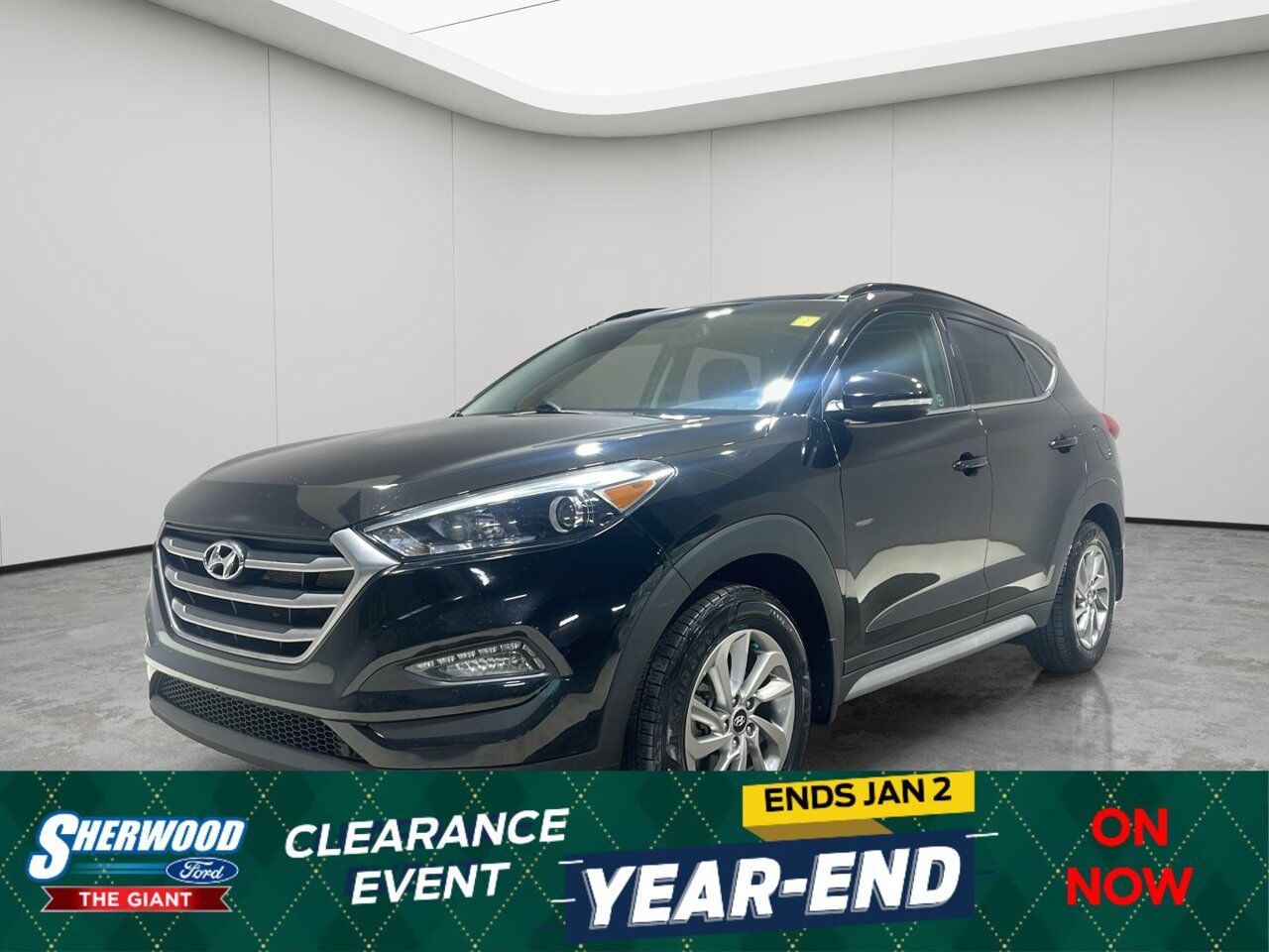 2018 Hyundai Tucson Luxury Sherwood Park AB