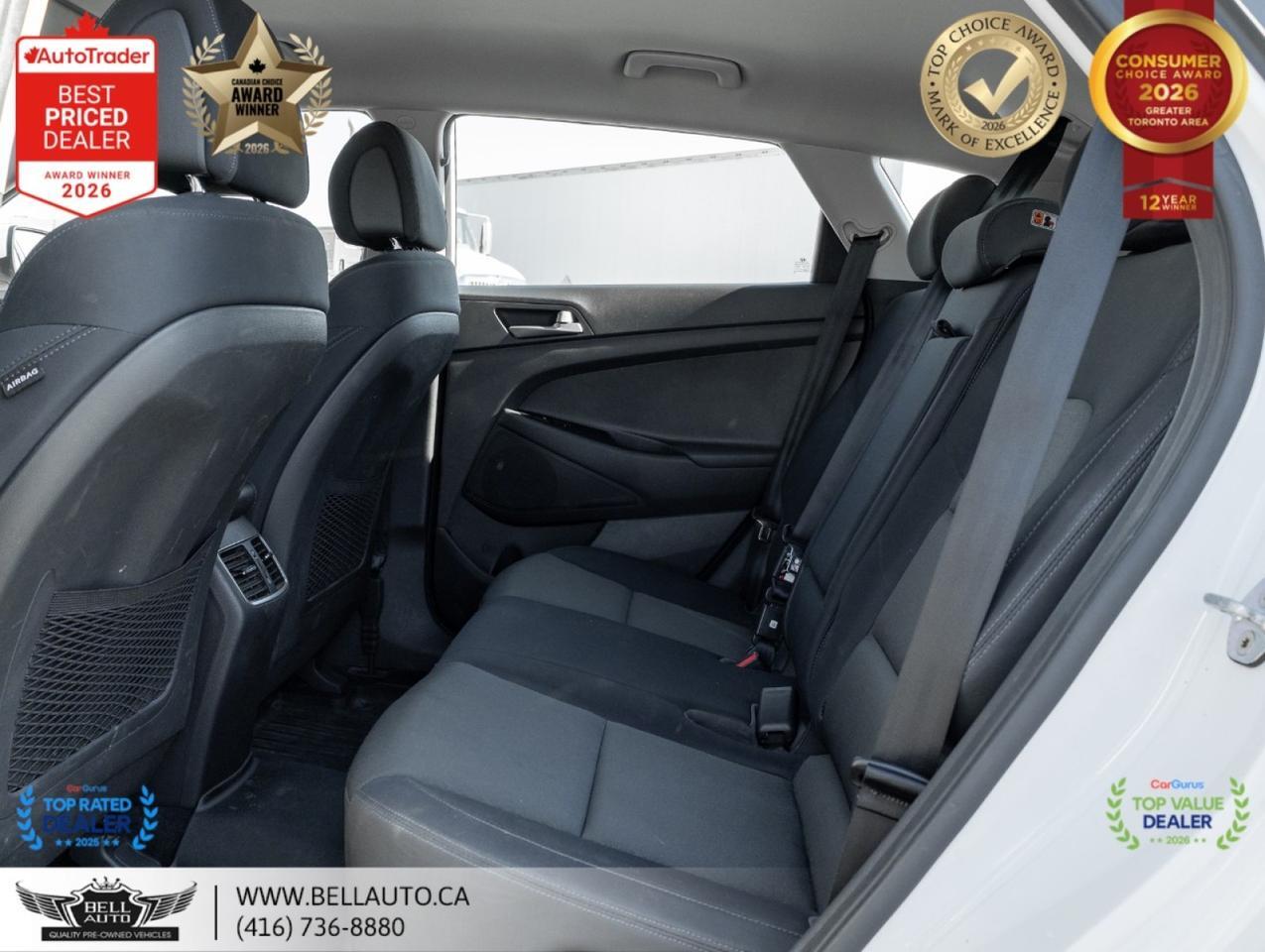 2018 Hyundai Tucson Premium | B.CAM | HTD SEATS | LOWKM | NOACCIDENT Toronto ON