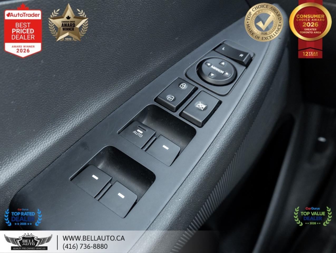 2018 Hyundai Tucson Premium | B.CAM | HTD SEATS | LOWKM | NOACCIDENT Toronto ON