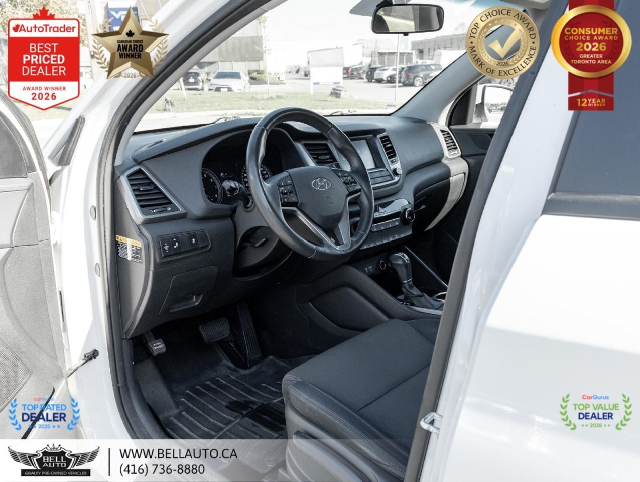 2018 Hyundai Tucson Premium | B.CAM | HTD SEATS | LOWKM | NOACCIDENT Toronto ON