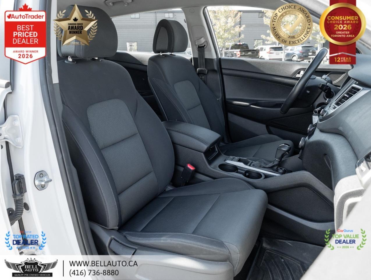 2018 Hyundai Tucson Premium | B.CAM | HTD SEATS | LOWKM | NOACCIDENT Toronto ON