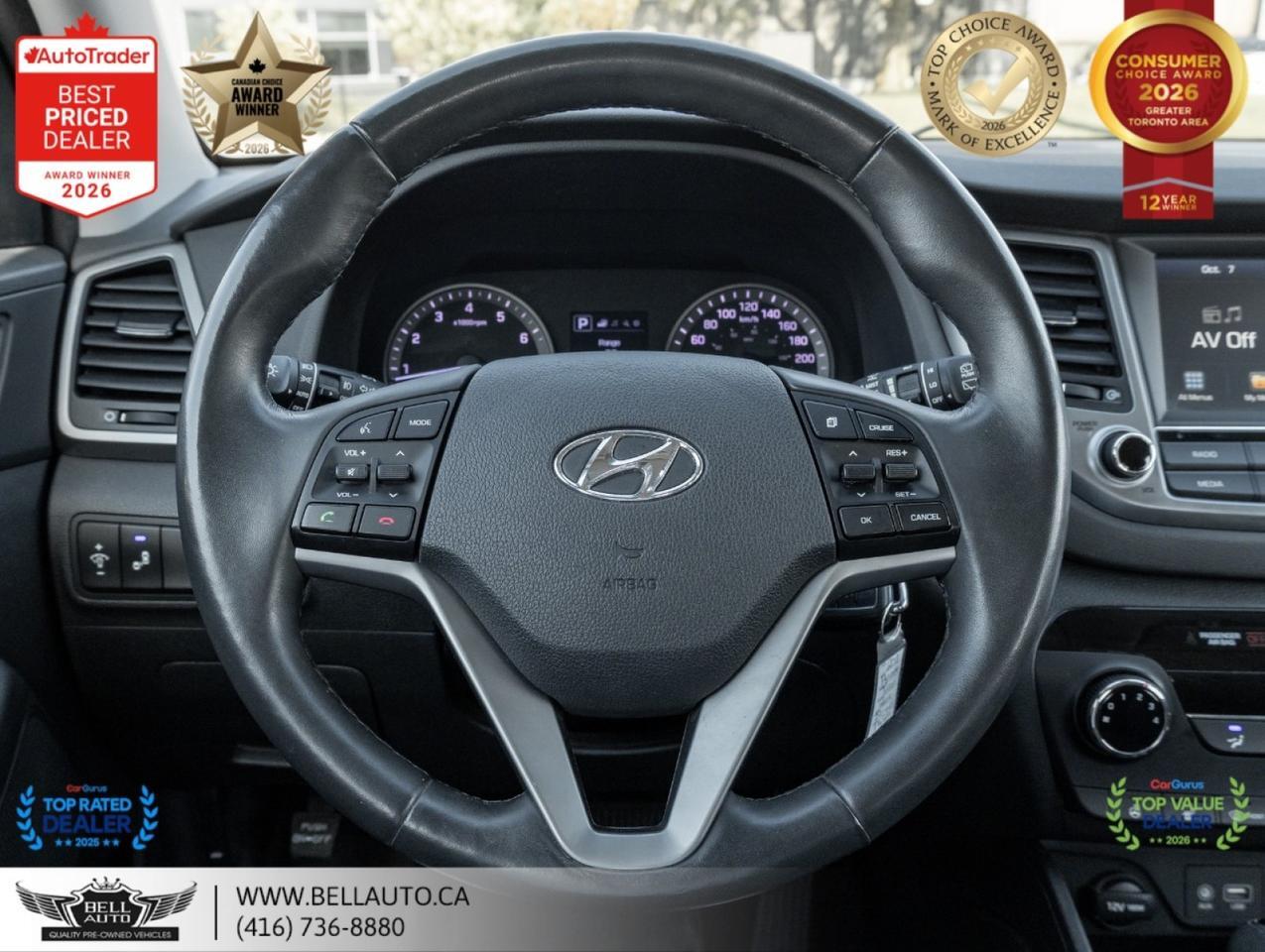 2018 Hyundai Tucson Premium | B.CAM | HTD SEATS | LOWKM | NOACCIDENT Toronto ON