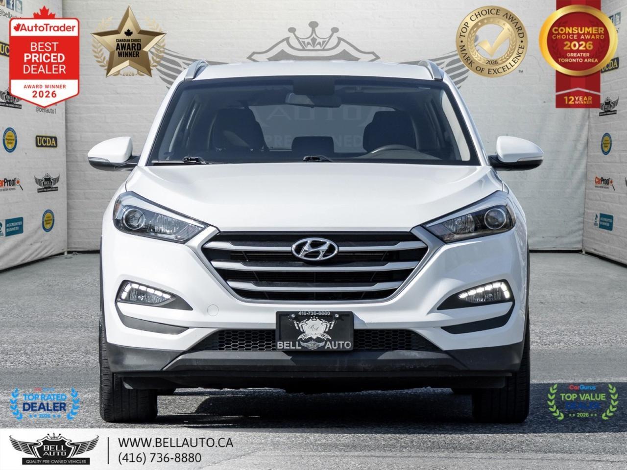 2018 Hyundai Tucson Premium | B.CAM | HTD SEATS | LOWKM | NOACCIDENT Toronto ON