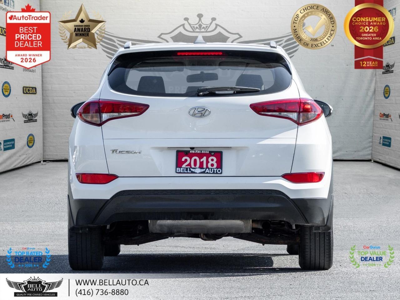 2018 Hyundai Tucson Premium | B.CAM | HTD SEATS | LOWKM | NOACCIDENT Toronto ON