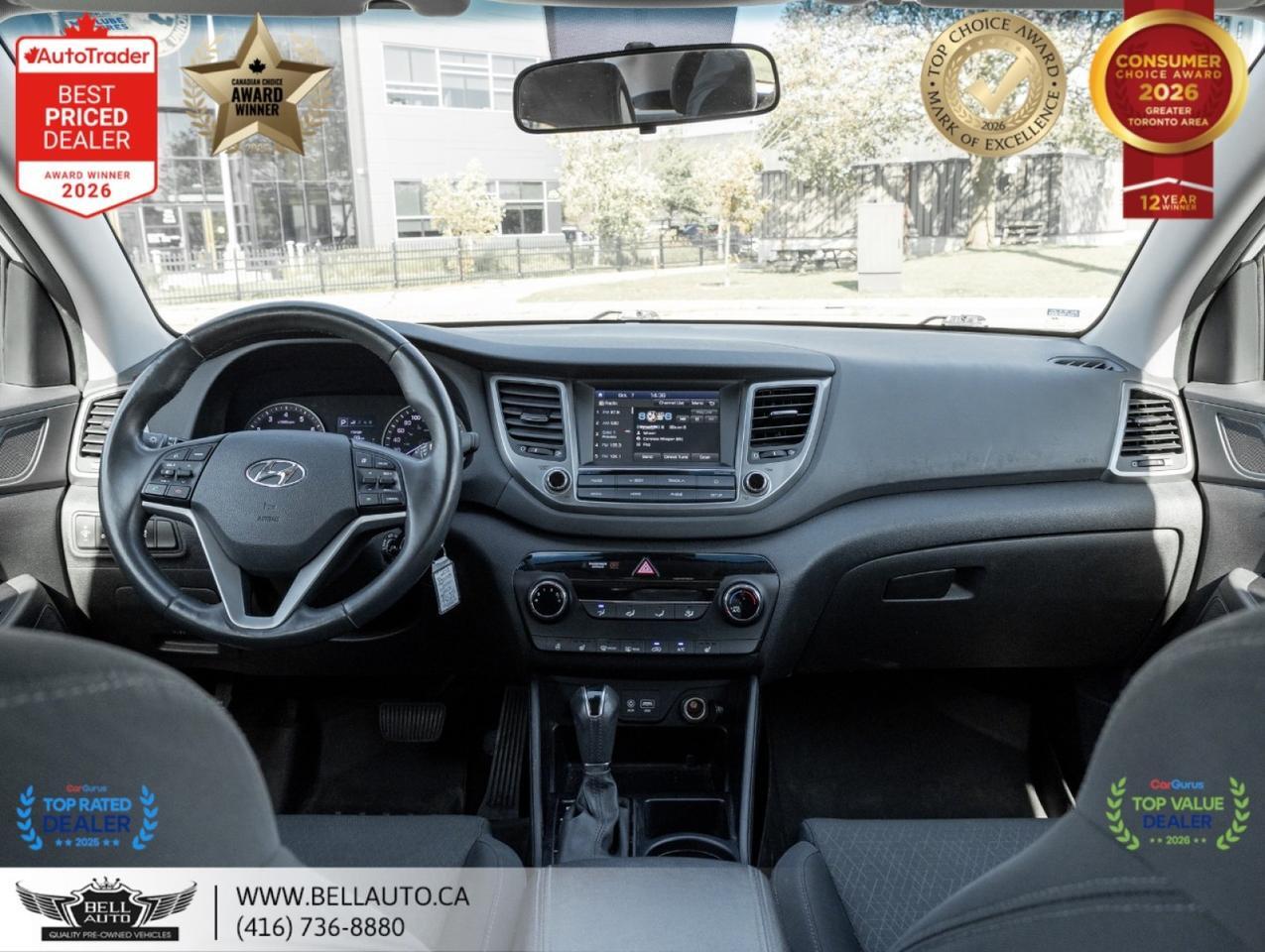 2018 Hyundai Tucson Premium | B.CAM | HTD SEATS | LOWKM | NOACCIDENT Toronto ON