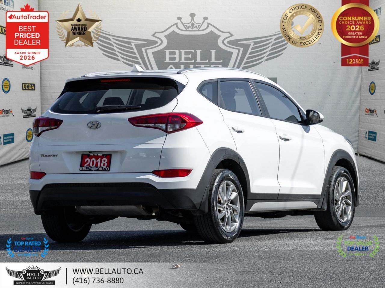 2018 Hyundai Tucson Premium | B.CAM | HTD SEATS | LOWKM | NOACCIDENT Toronto ON
