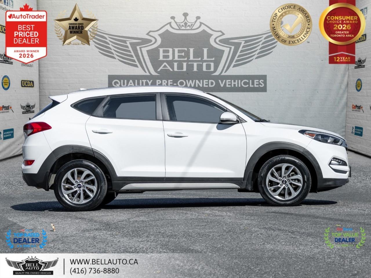 2018 Hyundai Tucson Premium | B.CAM | HTD SEATS | LOWKM | NOACCIDENT Toronto ON