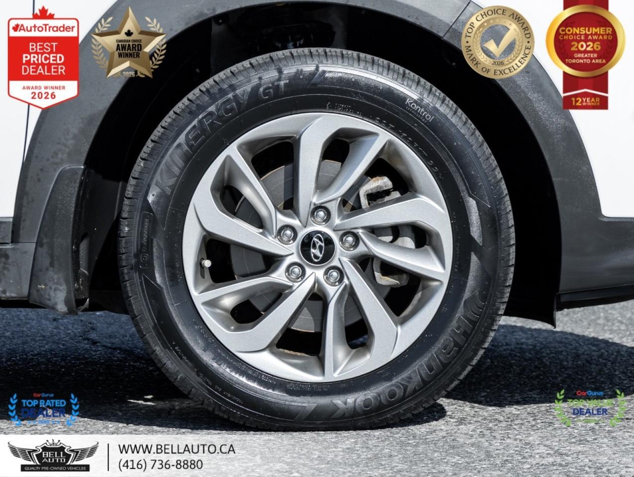 2018 Hyundai Tucson Premium | B.CAM | HTD SEATS | LOWKM | NOACCIDENT Toronto ON